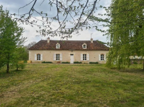 Maison de vacances en Brenne avec piscine partagée, grand jardin et tout confort inclus - FR-1-591-329